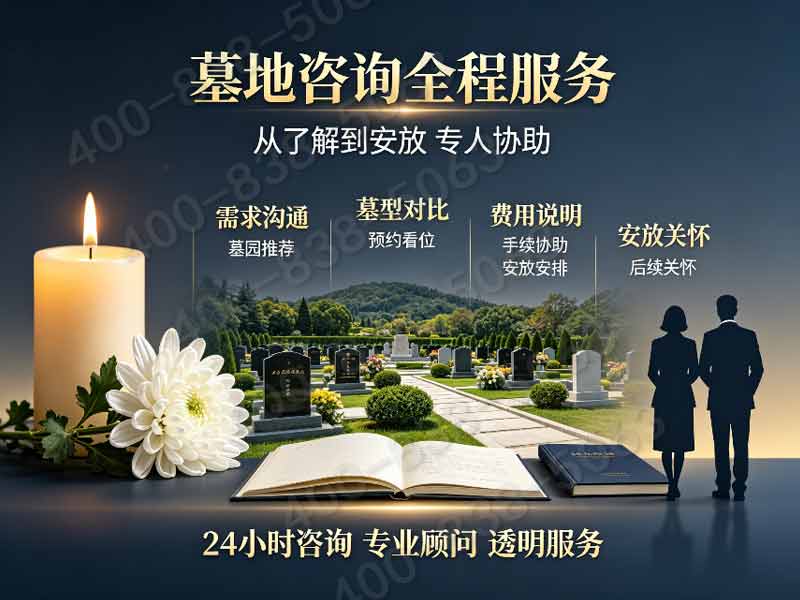 八宝山人民公墓：庄严肃穆，规整有序，绿化覆盖无死角，为逝者安息之选