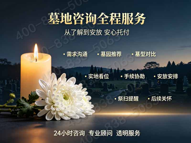 延庆永宁陵园：静谧山林，岁月安息之选
